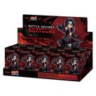 Boneco Pop Mart Naruto Battle Against Akatsuki C/10 Pcs 004818