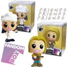Boneco Pop Mônica e Phoebe Série de TV Friends Fandom Box