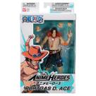 Boneco Portgas D. Ace de 16cm com Acessórios - One Piece