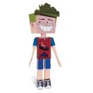 Boneco porto papel carlos - cotiplás - Cotiplas