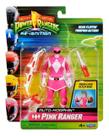 Boneco Power Ranger Rosa Transformável Re-Igition Sunny 5180
