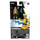 Boneco Power Rangers Lightning Collection Beast Morphers Yellow Ranger F4518 - Hasbro
