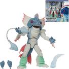 Boneco Power Rangers Lightning Collection, Figura Premium 17 cm Mighty Morphin Pirantishead F5397 Hasbro