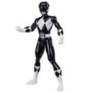 Boneco Power Rangers Mighty Morphin Preto Hasbro E7898