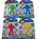 Boneco Puxe e Grude Buzz Cores Sortidas Toy Story