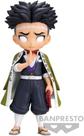 Boneco Qposket Demon Slayer Gyomei Himejima Bandai Banpresto Boneco Qposket Demon Slayer Gyomei Himejima Bandai Banpresto