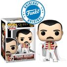 Boneco Queen Freddie Mercury With Cape Pop Funko 414