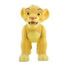 Boneco Rei Leão Simba Gigante 55cm Infantil Articulado Mimo Toys 0420