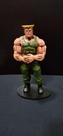 Boneco resina street fighth