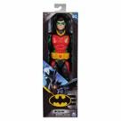 Boneco Robin Clássico De 30Cm - Batman DC