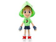 Boneco Robin Hood Gamer Arqueiro Youtube 26cm Original Rosit - Baby Brink