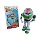 Boneco Robô Elétrico Buzz Lightyear Toy Story Para Crianças, Figura De Ação Modelo Pixar, Presente