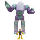 Boneco Robo Infantil Com Som 8 Frases Articulado Boneco Robo Infantil Com Som 8 Frases Articulado