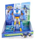 Boneco Robô Transformador de Aeronaves Mundial - Super Wings Boneco Robô Transformador de Aeronaves Mundial - Super Wings