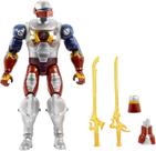 Boneco Roboto Masters of the Universe Masterverse Revelation - Mattel - Brinquedo para Crianças Acima de 6 Anos Boneco Roboto Masters of the Universe Masterverse Revelation - Mattel - Brinquedo para Crianças Acima de 6 Anos