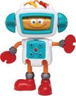 Boneco Roby - Robô de Atividades Educativas para Crianças
