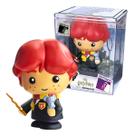 Boneco Ron Weasley Harry Potter Em Vinil Articulado Colecionável Fandom Box