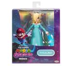 Boneco Rosalina Jr 12cm Filme Super Mario Galaxy - Sunny