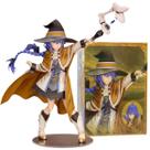 Boneco Roxy Migurdia 25cm Mushoku Tensei Action Figure Boneco Roxy Migurdia 25cm Mushoku Tensei Action Figure