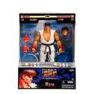Boneco Ryu Street Fighter II Ultra Jada Toys 34215 Boneco Ryu Street Fighter II Ultra Jada Toys 34215