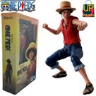 Boneco S.H.Figuarts Monkey D Luffy 14,5cm articulado Premium One Piece Action Figure