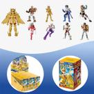 Boneco Saint Seiya Cavaleiros Do Zodíaco Galaxy Santuário