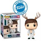 Boneco Saltburn Oliver Pop Funko 1684 - 889698857338 Boneco Saltburn Oliver Pop Funko 1684 - 889698857338