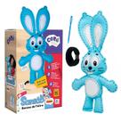 Boneco Sansão Turma Da Mônica De Feltro Kit Criativo Infantil Costura Educativa Com Acessórios