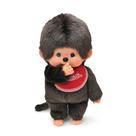 Boneco Sekiguchi Monchhichi Premium Standard M Marrom Boneco Sekiguchi Monchhichi Premium Standard M Marrom