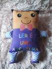 boneco senhor alfabeto senhora alfabeto almofada naninha educativa boneco senhor alfabeto senhora alfabeto almofada naninha educativa