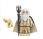 Boneco senhor dos aneis hobbit blocos de montar Boneco senhor dos aneis hobbit blocos de montar