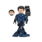 Boneco Senhor Fantástico Quarteto Fantástico Bloco