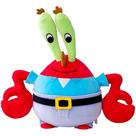 Boneco Seu Sirigueijo de Pelúcia Infantil com 24cm Multikids