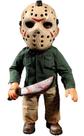 Boneco Sexta Feira 13 Jason Voorhees 36cm com som Mezco Toys