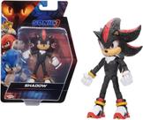 Boneco Shadow Articulado Filme Sonic 3 Sunny - 4412