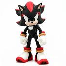Boneco Shadow The Hedgehog Articulado 20cm Impressão 3D