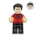 Boneco Shang-Chi Marvel em Bloco