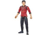 Boneco Shang Chi Titan Hero Series 30cm Marvel Hasbro