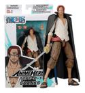 Boneco Shanks One Piece Anime Heroes Bandai