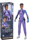 Boneco Shuri 30cm Pantera Negra Wakanda Para Sempre - Hasbro Boneco Shuri 30cm Pantera Negra Wakanda Para Sempre - Hasbro