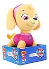 Boneco Skye Patrulha Canina De Pelúcia 30cm Original Desenho