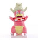 Boneco Slowking De Pelúcia Pokémon Takara Tomy 24cm