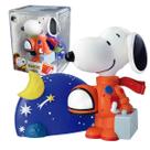 Boneco Snoopy Astronauta Coleção 75 Anos Fandom Box Peanuts Edição Especial