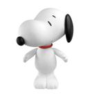 Boneco Snoopy De Vinil Macio Articulado Snoopy Peanuts - Líder Brinquedos