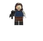 Boneco Soldado Invernal Avengers em Bloco Boneco Soldado Invernal Avengers em Bloco