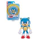 Boneco Sonic Clássico (Bravo) de 6cm - Sonic
