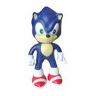 Boneco Sonic Ouriço Generations Desenho Gamer