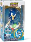 Boneco Sonic The Hedgehog Action Figure Montável 10cm