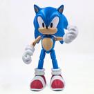 Boneco Sonic The Hedgehog Articulado 20cm Impressão 3D