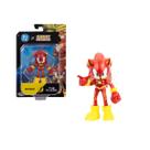 Boneco Sonic The Hedgehog DC Warner Sonic The flash 6,5cm
